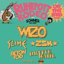 Ruhrpott Rodeo - On The Road 2023