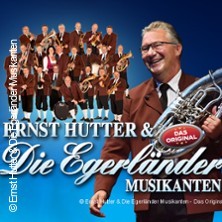 Ernst Hutter & Die Egerländer Musikanten - Das Original