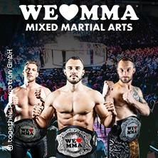 We Love MMA - Mixed Martial Arts