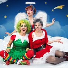 Der Traumzauberbaum und Josefine die Weihnachtsmaus