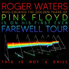 Roger Waters - This Is Not A Drill Tour 2023