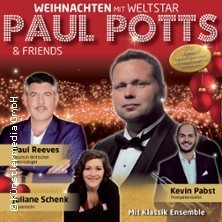 Paul Potts & Friends
