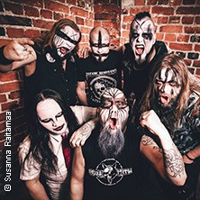 Turmion Kätilöt - Global Warning European Tour 2021