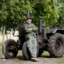 Günther, der Treckerfahrer - Jahreshauptversammlung 2023