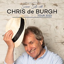 Chris de Burgh - Summer Solo Tour 2023