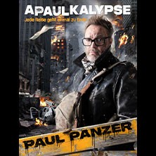 PAUL PANZER - APAULKALYPSE – Jede Reise geht einmal zu Ende