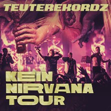 Teuterekordz - Kein Nirvana Tour 2023