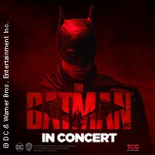 The Batman in Concert - with Live Orchestra