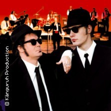The Good Ol' Blues Brothers Boys Band