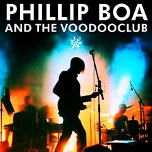 Phillip Boa and the Voodooclub