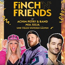 FiNCH'N'FRiENDS - Silvester Edition
