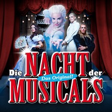 Die Nacht der Musicals - Tour 2023