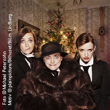 Katharina, Anna und Nellie Thalbach - Alle Jahre wieder!? Weihnachten bei Familie Thalbach