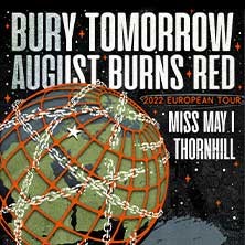 Bury Tomorrow & August Burns Red