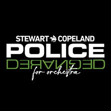 Stewart Copeland - Police deranged for Orchestra 2023