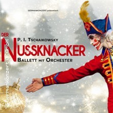 Der Nussknacker - Ballett mit Orchester