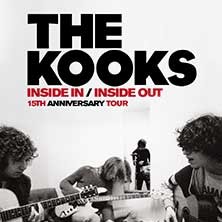 The Kooks - Inside In/Inside Out 15th Anniversary Tour 2022