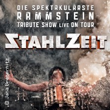 STAHLZEIT