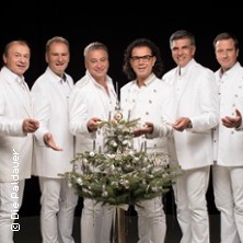 Die Paldauer - Weihnachtskonzerte 2021
