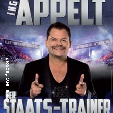 Ingo Appelt - Der Staats-Trainer