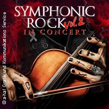 Symphonic Rock in Concert - Vol.2 - Neue Philharmonie Frankfurt, Rockband & Solisten