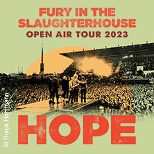 Fury in the Slaughterhouse - Hope Open Air 2023