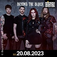 Miner's Rock Open Air - Beyond The Black