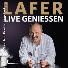 Johann Lafer: Live genießen