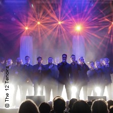 The 12 Tenors - Live 2022/23