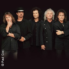 Smokie - 45th Anniversary-Tour 2021/22