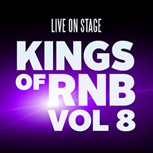 Kings of RnB 8: Keith Sweat & Montell Jordan
