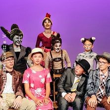 Die Bremer Stadtmusikanten - Holzhaustheater Zielitz