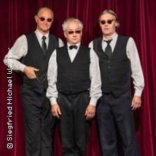 Zwinger-Trio - Aufgetaucht!