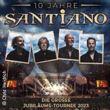 SANTIANO - 10 Jahre - Die große Jubiläumstournee 2023