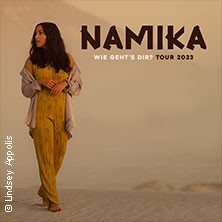 Namika - Wie geht's dir? Tour 2023