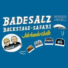 Badesalz Backstage Safari - Online Show