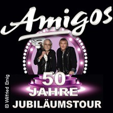 Amigos - 50 Jahre Jubiläumstour