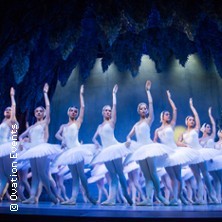 Schwanensee - International Festival Ballet (ehem. St Petersburg Festival Ballet)