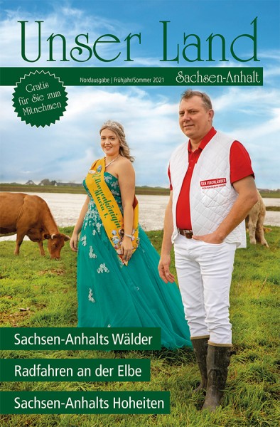 Magazin - Unser Land Sachsen-Anhalt