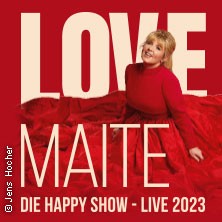 Maite Kelly - Love, Maite - Die Happy Show