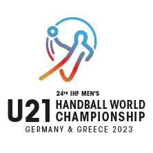 24th IHF MEN‘S U21 HANDBALL WORLD CHAMPIONSHIP - Magdeburg