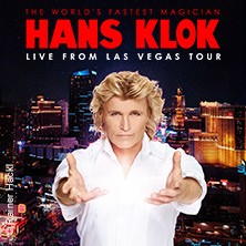 Hans Klok - Live from Las Vegas