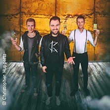 DIE MAGIER 3.0 - Comedy Magic Show