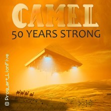 Camel - 50 Years Strong