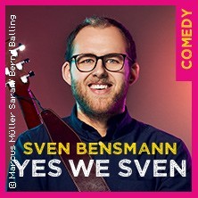 Sven Bensmann - YES WE SVEN
