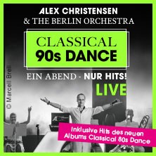Alex Christensen & The Berlin Orchestra - Classical 90s Dance