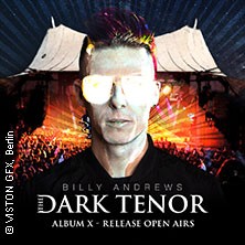 The Dark Tenor - Album X - Release Open Air 2023