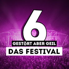 Gestört aber Geil Festival 2023