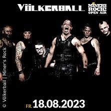 Miner's Rock Open Air 2023 - Völkerball