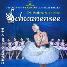 Schwanensee - Das Nationalballett Kiew